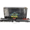 Weaver 6755 BRASS PRR 4-8-2 M1a Mountain Steam Engine & Tender - 3 Rail #6755 EX/Box - Model Train Junction: Quality Parts and Art Supplies