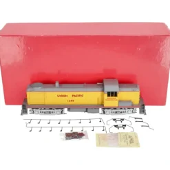 Weaver 5512 O Union Pacific Alco RS-3 Diesel Locomotive #1288 - 3-Rail LN/Box - Model Train Junction: Quality Parts and Art Supplies