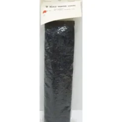 Weaver W-36 O Scale 36' Offset Hopper Car Coal Load - Model Train Junction: Quality Parts and Art Supplies