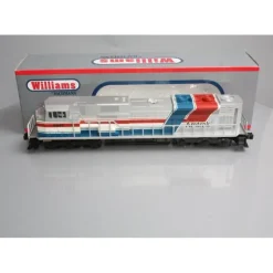 Williams 21808 Amtrak SD90 Powered Diesel Locomotive #8643 - Model Train Junction: Quality Parts and Art Supplies