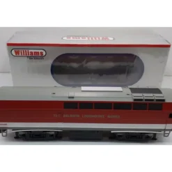 Williams 22009 Baldwin Sharknose Diesel Locomotive B-Unit Dummy - Model Train Junction: Quality Parts and Art Supplies