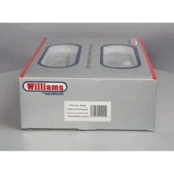 Williams 21901 Baltimore & Ohio Sharknose Diesel Locomotive AA Set - Model Train Junction: Quality Parts and Art Supplies