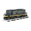 Williams 21552 Baltimore & Ohio Non-Powered GP-9 Diesel Locomotive - Model Train Junction: Quality Parts and Art Supplies