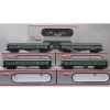 Williams 43451 B&O 60 Ft. Madison Passenger Car Car (Pack of 4) - Model Train Junction: Quality Parts and Art Supplies