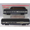 Williams 43030 B&O 60 Ft. Streamline Passenger 2-Pack - Model Train Junction: Quality Parts and Art Supplies