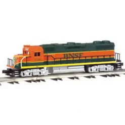 Williams 21302 BNSF GP38 Dummy Diesel Locomotive - Model Train Junction: Quality Parts and Art Supplies