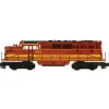Williams 20302 Boston & Maine BL-2 Powered Diesel Locomotive #1550 - Model Train Junction: Quality Parts and Art Supplies
