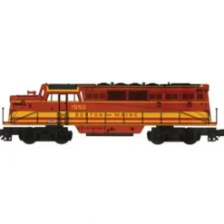 Williams 20302 Boston & Maine BL-2 Powered Diesel Locomotive #1550 - Model Train Junction: Quality Parts and Art Supplies