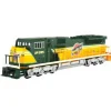 Williams 21814 C&NW SD90 Powered Diesel Locomotive #1995 - Model Train Junction: Quality Parts and Art Supplies