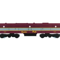 Williams 22716 Canadian Pacific PB-1 Diesel Locomotive B-Unit Dummy - Model Train Junction: Quality Parts and Art Supplies