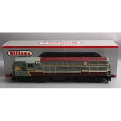 Williams 21101 Canadian Pacific FM Trainmaster Powered Locomotive - Model Train Junction: Quality Parts and Art Supplies