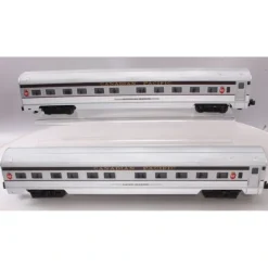 Williams 43119 Canadian Pacific 72 Ft. Streamline Passenger Cars (Set of 2) - Model Train Junction: Quality Parts and Art Supplies