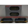Williams 20706 Chesapeake & Ohio F-7 AA Diesel Set - Model Train Junction: Quality Parts and Art Supplies