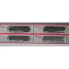 Williams 43470 CN 60 Ft. Madison Passenger Car 4-Pack - Model Train Junction: Quality Parts and Art Supplies