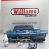Williams 40207 CNJ 4-6-4 Semi-Scale Hudson Steam Locomotive #8800 - Model Train Junction: Quality Parts and Art Supplies