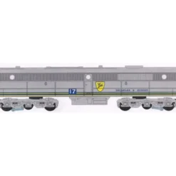 Williams 22709 D&H PB-1 Diesel Locomotive B-Unit Dummy - Model Train Junction: Quality Parts and Art Supplies