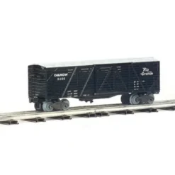 Williams 47405 D&RGW 40' Stock Car - Model Train Junction: Quality Parts and Art Supplies
