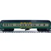 Williams 43454 Erie 60 Ft. Madison Passenger Car Car (Pack of 4) - Model Train Junction: Quality Parts and Art Supplies
