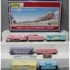 Williams 00307 Girl's Steam Freight Train Set - Model Train Junction: Quality Parts and Art Supplies
