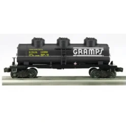 Williams 47110 Gramps 3-Dome Tank Car - Model Train Junction: Quality Parts and Art Supplies