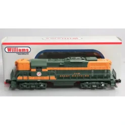 Williams 21531 Great Northern GP9 Dummy Diesel Locomotive - Model Train Junction: Quality Parts and Art Supplies