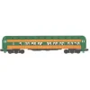Williams 43302 Great Nothern 72 Ft. Heavyweight Passenger 2-Pack - Model Train Junction: Quality Parts and Art Supplies