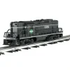 Williams 21544 Illinois Central GP9 Dummy Diesel Locomotive - Model Train Junction: Quality Parts and Art Supplies