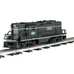 Williams 21544 Illinois Central GP9 Dummy Diesel Locomotive - Model Train Junction: Quality Parts and Art Supplies