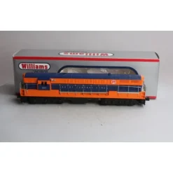 Williams 21199 Jersey Central FM Trainmaster Diesel Locomotive #2341 - Model Train Junction: Quality Parts and Art Supplies
