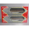 Williams 43015 Lackawanna 60 Ft. Streamline Passenger 2-Pack - Model Train Junction: Quality Parts and Art Supplies
