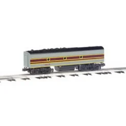 Williams 20811 Lackawanna F7 Diesel Locomotive B-Unit Dummy - Model Train Junction: Quality Parts and Art Supplies
