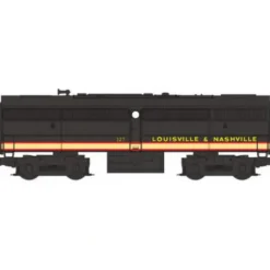 Williams 21004 L&N FA-1 Diesel Locomotive B-Unit Dummy - Model Train Junction: Quality Parts and Art Supplies