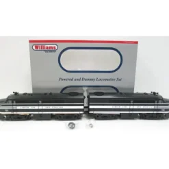 Williams 20912 Lehigh & New England FA-1 Diesel Locomotive Set - Model Train Junction: Quality Parts and Art Supplies