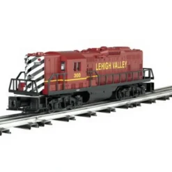 Williams 21540 Lehigh Valley GP9 Dummy Diesel Locomotive #8778 - Model Train Junction: Quality Parts and Art Supplies