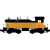 Williams 21617 Milwaukee Rd. NW2 Powered Diesel Locomotive - Model Train Junction: Quality Parts and Art Supplies