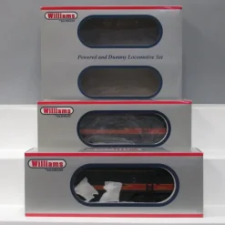 Williams 20188 Milwaukee Road F3 Diesel Locomotive AA Set - Model Train Junction: Quality Parts and Art Supplies