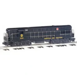 Williams 21114 N&W FM Trainmaster Diesel Locomotive - Model Train Junction: Quality Parts and Art Supplies