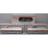 Williams 43012 New Haven 60 Ft. Streamline Passenger Cars (Set of 2) - Model Train Junction: Quality Parts and Art Supplies