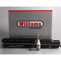 Williams 40304 New Haven 4-8-4 J-Class Steam Locomotive #1400 - Model Train Junction: Quality Parts and Art Supplies