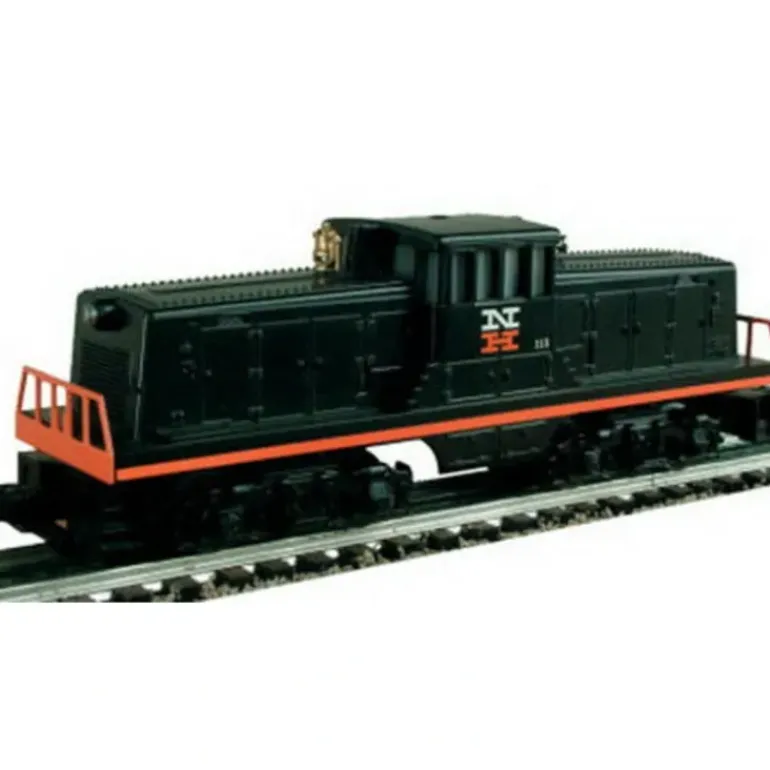 Williams 22107 New Haven 44 Ton Powered Diesel Locomotive - Model Train Junction: Quality Parts and Art Supplies