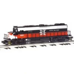 Williams 21309 New Haven GP38 Dummy Diesel Locomotive - Model Train Junction: Quality Parts and Art Supplies