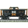 Williams 47714 New Haven N5C Porthole Caboose - Model Train Junction: Quality Parts and Art Supplies