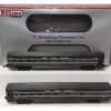 Williams 43108 New York Central 72 Ft. Streamliner 2-Car Add-On Set 6270/6273 - Model Train Junction: Quality Parts and Art Supplies