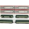 Williams 43464 NP 60' Madison Passenger Car (Set of 4) - Model Train Junction: Quality Parts and Art Supplies