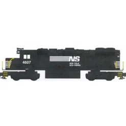 Williams 21210 NS GP38 Powered Diesel Locomotive - Model Train Junction: Quality Parts and Art Supplies