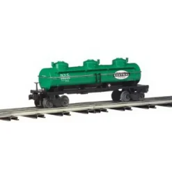 Williams 47102 NYC 3-Dome Tank Car - Model Train Junction: Quality Parts and Art Supplies