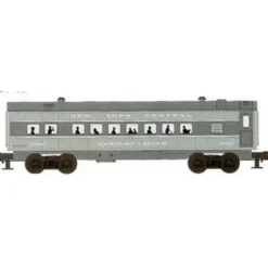 Williams 43253 NYC O27 Streamline Passenger 4-Pack - Model Train Junction: Quality Parts and Art Supplies