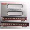Williams 43101 O ACL 72 Ft. Streamline Passenger 2-Pack - Model Train Junction: Quality Parts and Art Supplies
