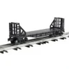 Williams 47505 O C&O 40' Bulkhead Flat - Model Train Junction: Quality Parts and Art Supplies