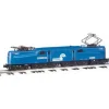 Williams 41809 O Conrail Scale GG-1 Electric Locomotive #4800 - Model Train Junction: Quality Parts and Art Supplies